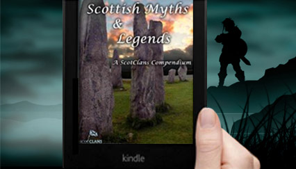 The Scottish Myths & Legends Kindle Book