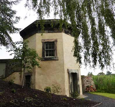 Thomson's, Tower, Duddingston, Edinburgh