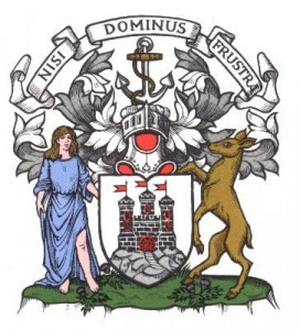 Edinburgh City Coat of Arms