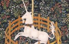 Experts recreate king’s ancient lost unicorn tapestries at Sirling Castle