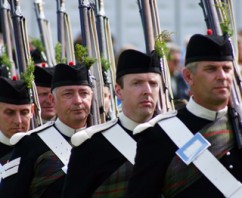 You and Whose Army? The Story of the Atholl Highlanders