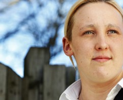 Mhairi Black M.P.:  What would YOU do if your first speech was watched by 10 million people?