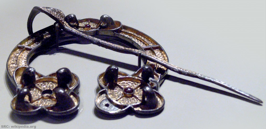 The Rogart brooch