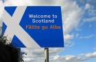 Gaelic, Not Gaelic: Two Scotlands two Diasporas