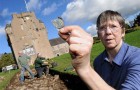 Digg uncovers secrets about the past of Crathes Castle