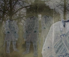 The Five headless ghosts of Dunphail Castle