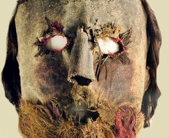 Prophet Peden and his mask