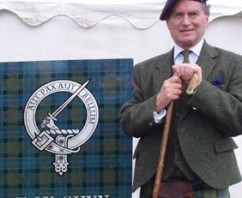 A new chief for Clan Gunn after 230 years
