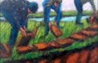 Painting the Peats – Damian Callan