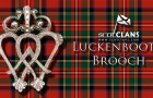 The Luckenbooth Brooch!