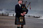 Bagpipes – A Weapon of War!