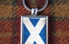 Saltire – The Flag of Scotland!