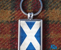 Saltire – The Flag of Scotland!