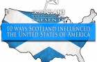 10 ways Scotland influenced the USA!