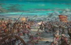 The Battle of Prestonpans!