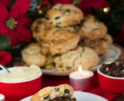 Boxing Day – Sweetie Scone Day