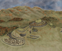 Could Lost Kingdom of Rheged have been found in Galloway?