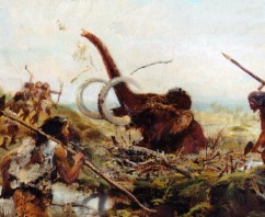 Earliest Evidence shows that Scotland was inhabited 14,000 years ago